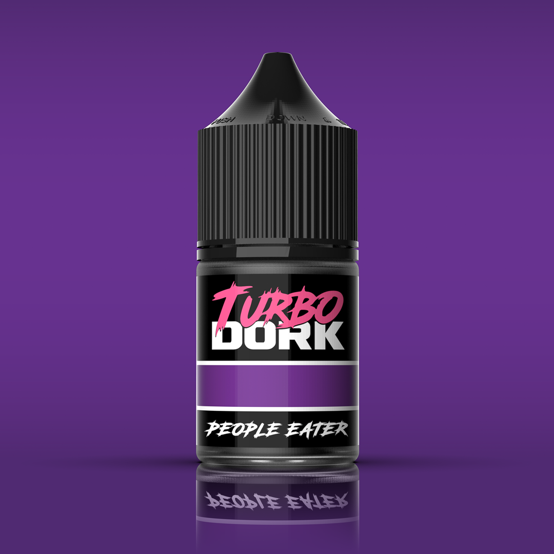 TurboDork: Metallic: 22ml: People Eater