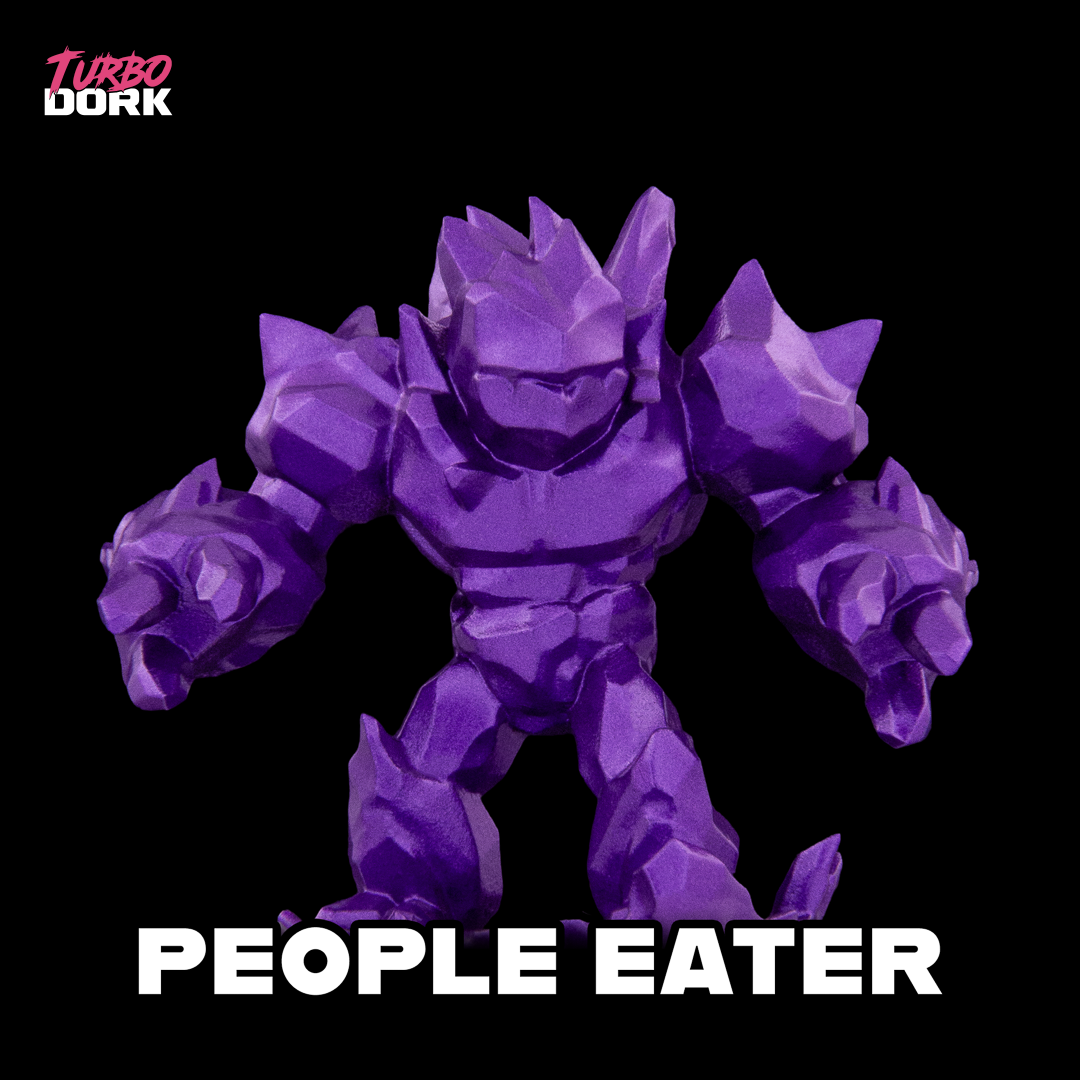 TurboDork: Metallic: 22ml: People Eater