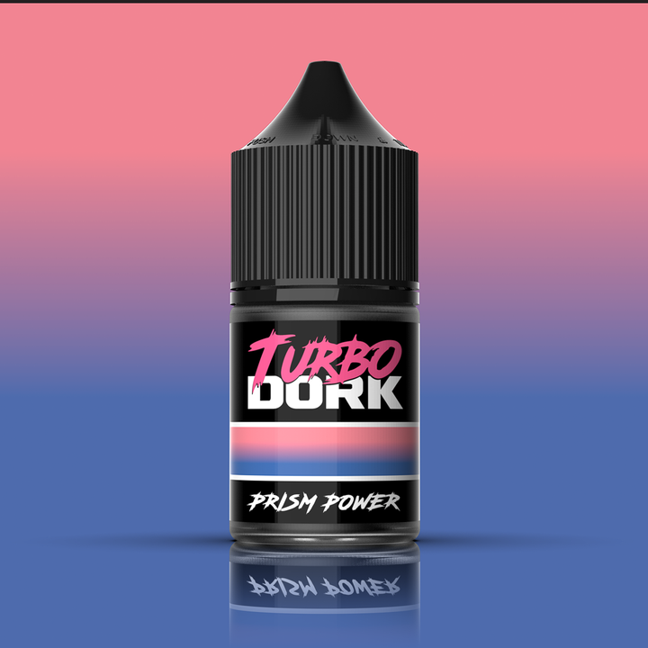 TurboDork: Zenishift: 22ml: Prism Power