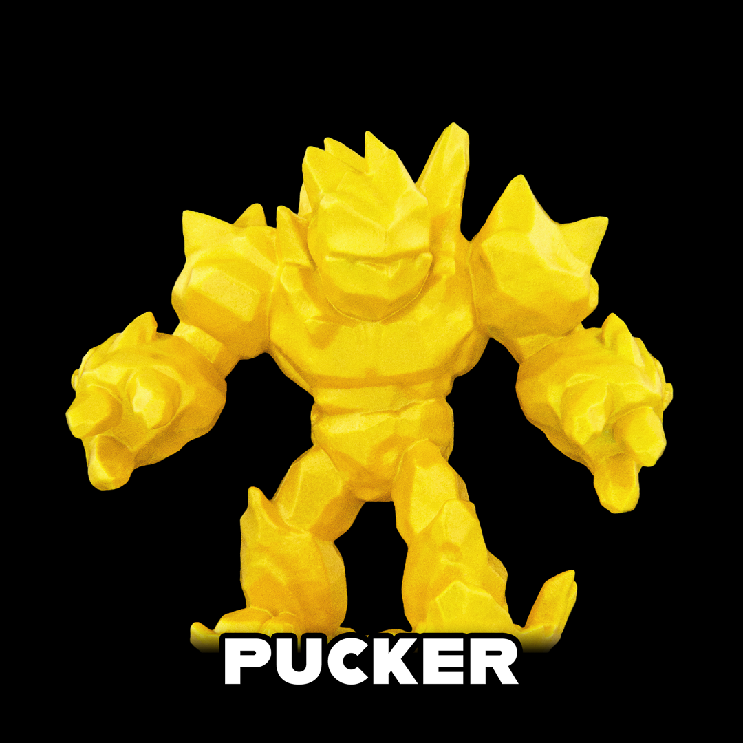 TurboDork: Metallic: 22ml: Pucker