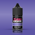 TurboDork: Metallic: 22ml: Purl Grey