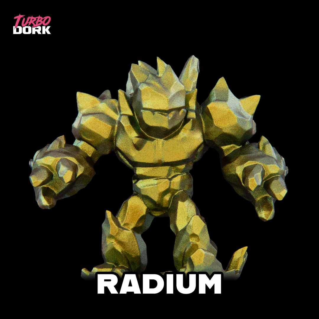 TurboDork: Turboshift: 22ml: Radium