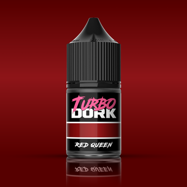 TurboDork: Metallic: 22ml: Red Queen
