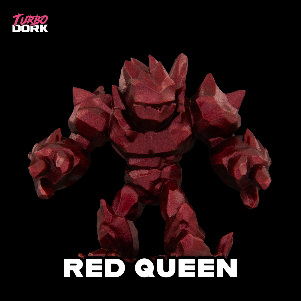 TurboDork: Metallic: 22ml: Red Queen