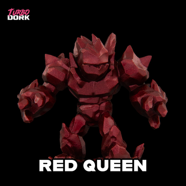 TurboDork: Metallic: 22ml: Red Queen