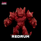 TurboDork: Metallic: 22ml: Redrum