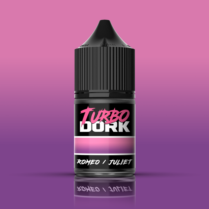 TurboDork: Zenishift: 22ml: Romeo / Juliet