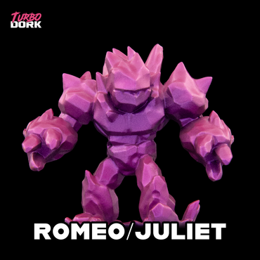 TurboDork: Zenishift: 22ml: Romeo / Juliet