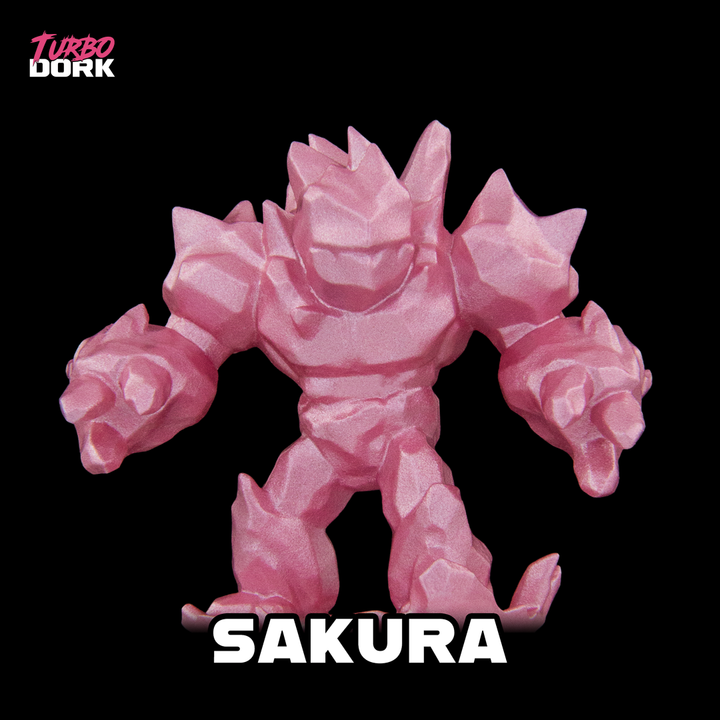 TurboDork: Metallic: 22ml: Sakura