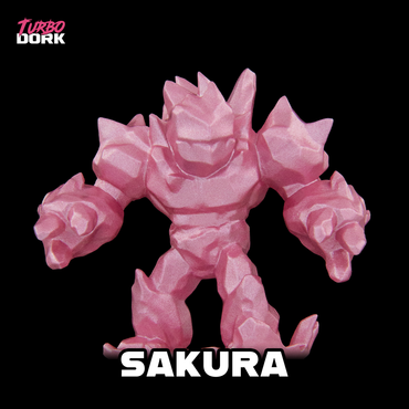 TurboDork: Metallic: 22ml: Sakura
