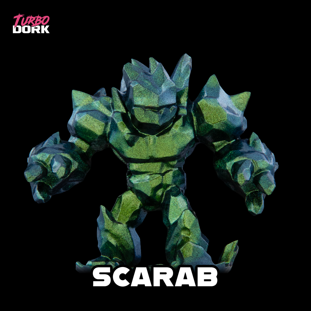 TurboDork: Turboshift: 22ml: Scarab