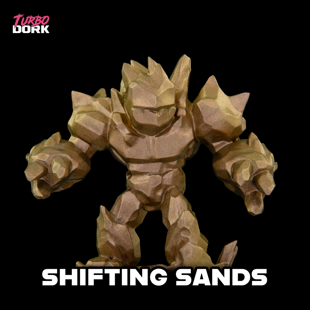 TurboDork: Turboshift: 22ml: Shifting Sands