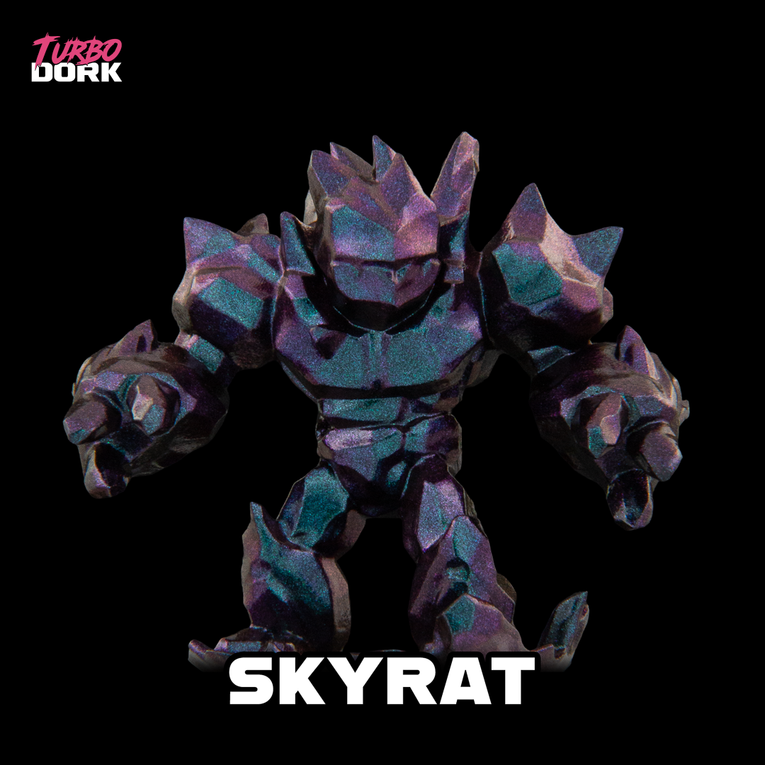 TurboDork: Turboshift: 22ml: Sky Rat