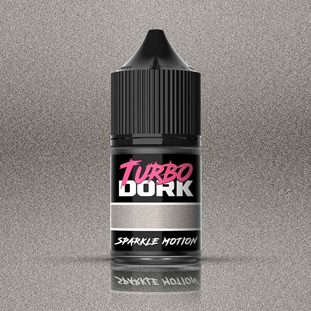 TurboDork: Metallic: 22ml: Sparkle Motion