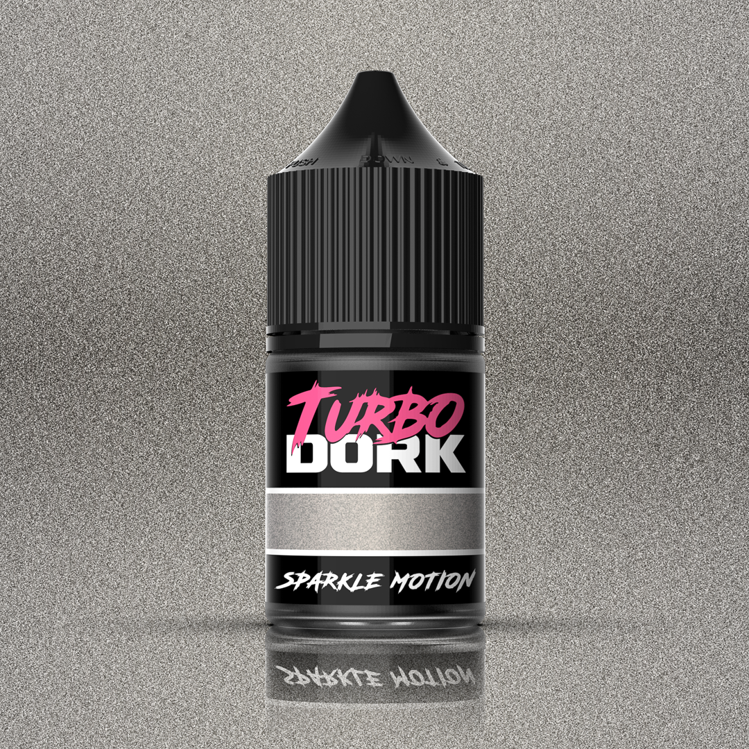 TurboDork: Metallic: 22ml: Sparkle Motion
