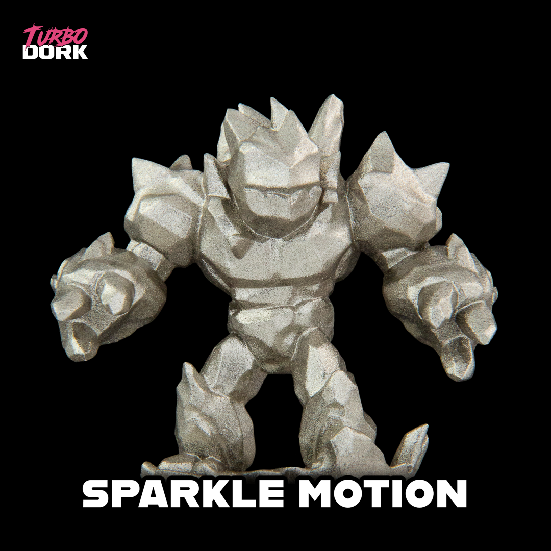 TurboDork: Metallic: 22ml: Sparkle Motion