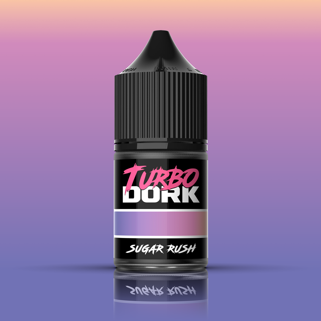 TurboDork: Turboshift: 22ml: Sugar Rush