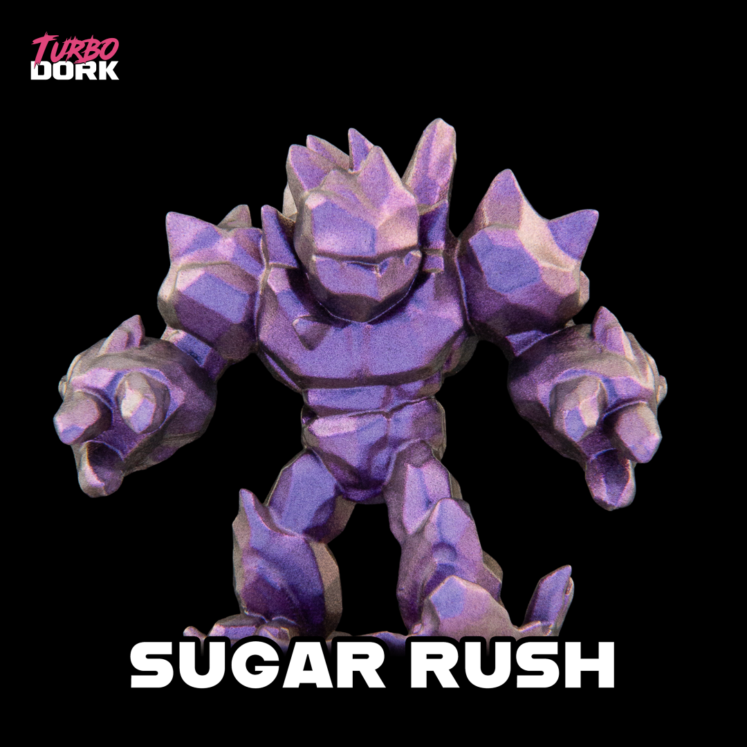 TurboDork: Turboshift: 22ml: Sugar Rush