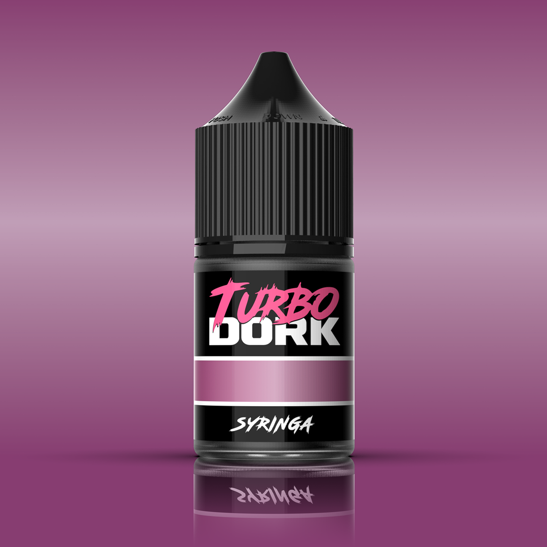 TurboDork: Metallic: 22ml: Syringa