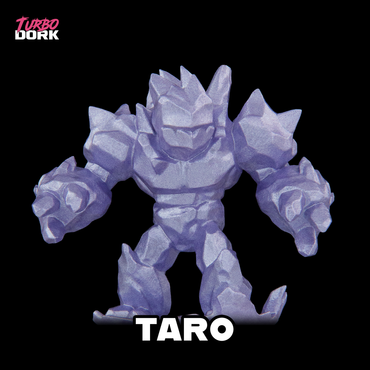 TurboDork: Metallic: 22ml: Taro