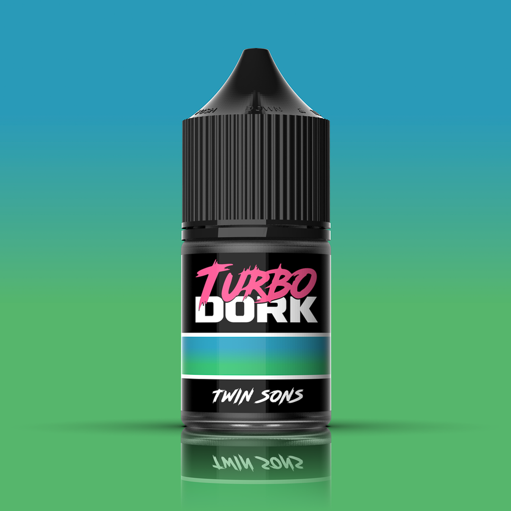 TurboDork: Zenishift: 22ml: Twin Sons