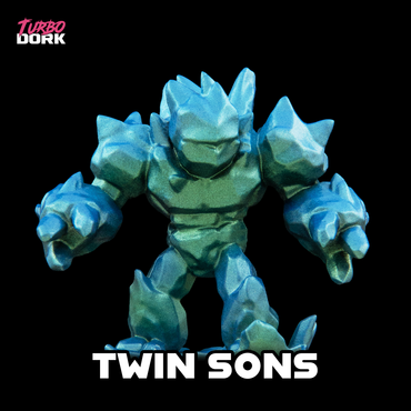 TurboDork: Zenishift: 22ml: Twin Sons