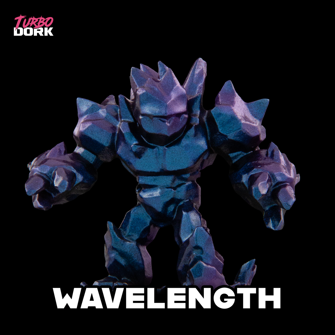 TurboDork: Turboshift: 22ml: Wavelength