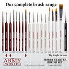 Army Painter: Hobby Starter Brush Set