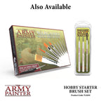 Army Painter: Hobby Starter Brush Set