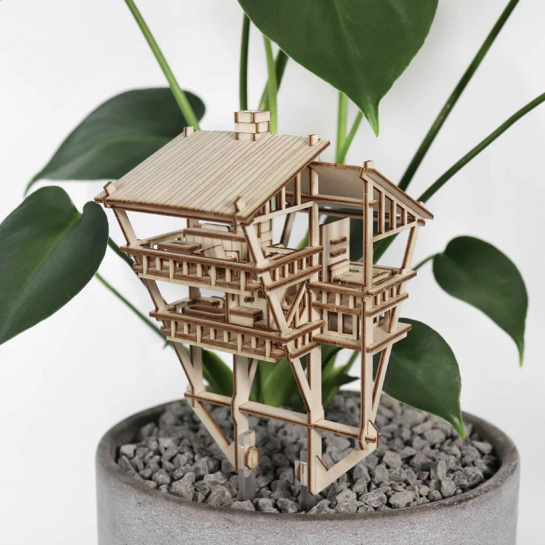 Tiny Treehouses: Tropical Lookout