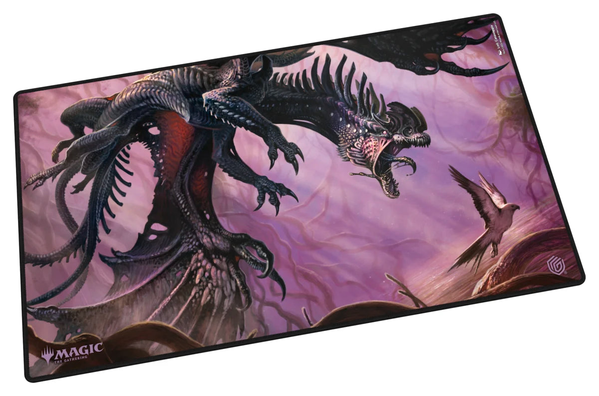 Magic: The Gathering Tarkir: Dragonstorm Playmat - Feral Deathgorger