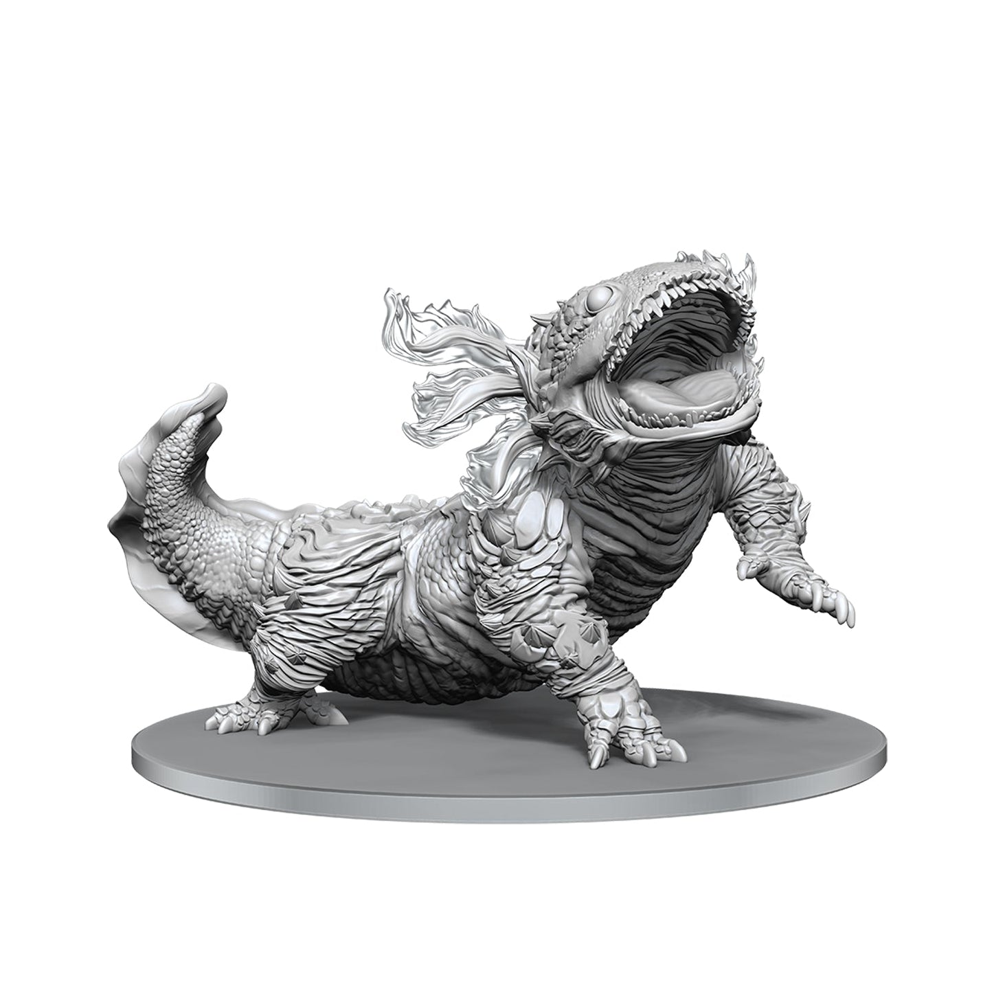 Wizkids: D&D Nolzur's Marvelous Unpainted Minis: Tlexolotl