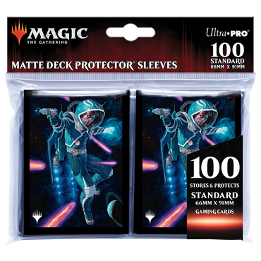 UltraPro: Deck Protectors: MtG - Unfinity Jace