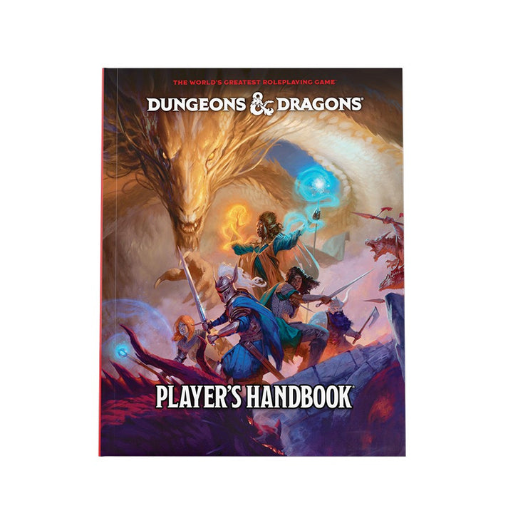 D&D 5E: Player's Handbook (2024)