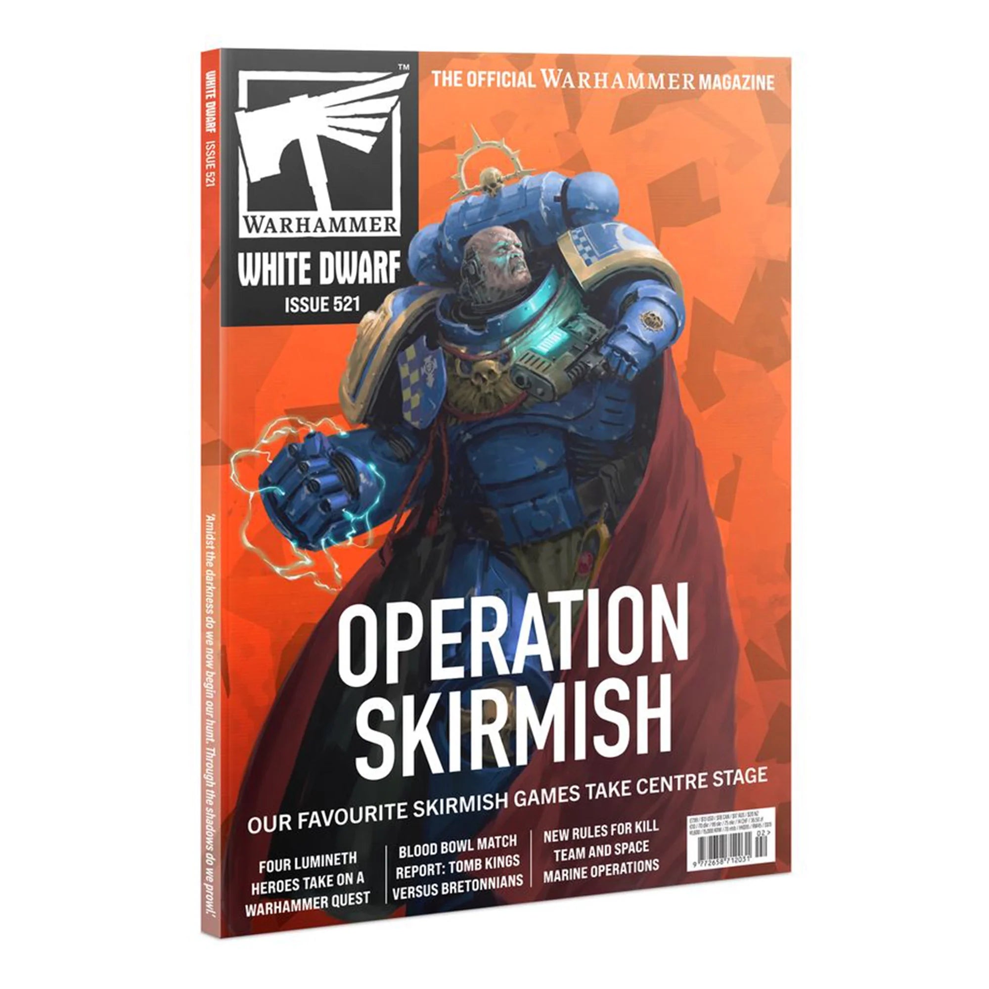 White Dwarf Magazine: 2026: 521
