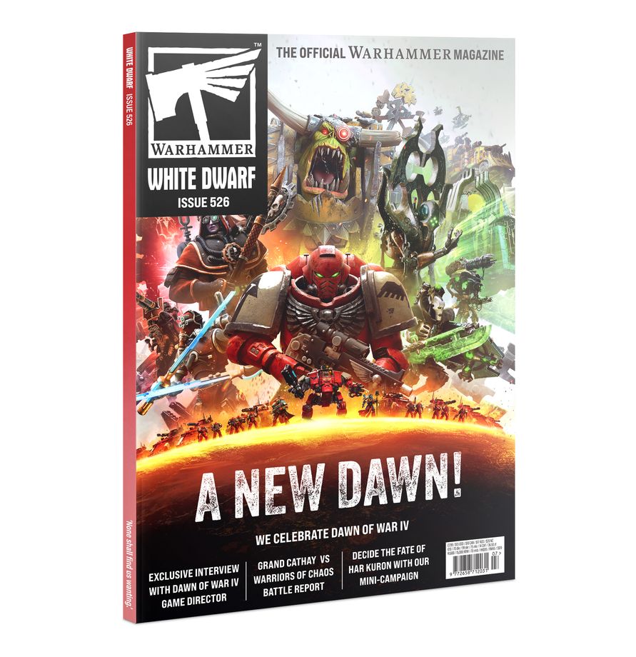 White Dwarf Magazine: 2026: 526