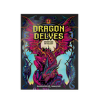 D&D 5E: Dragon Delves (2024) (Alt Cover)
