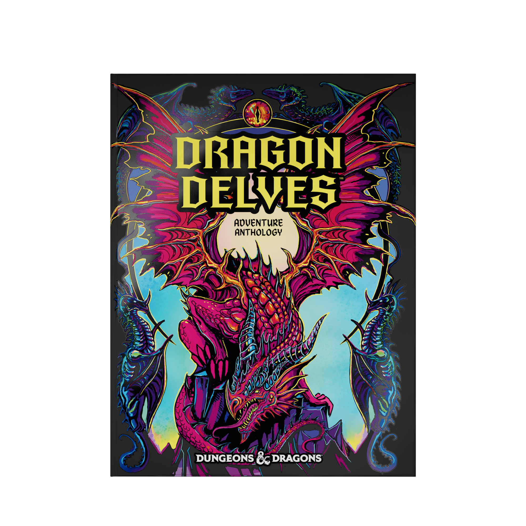 D&D 5E: Dragon Delves (2024) (Alt Cover)