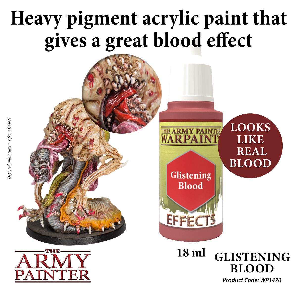 Army Painter: Warpaints: Effects: Glistening Blood