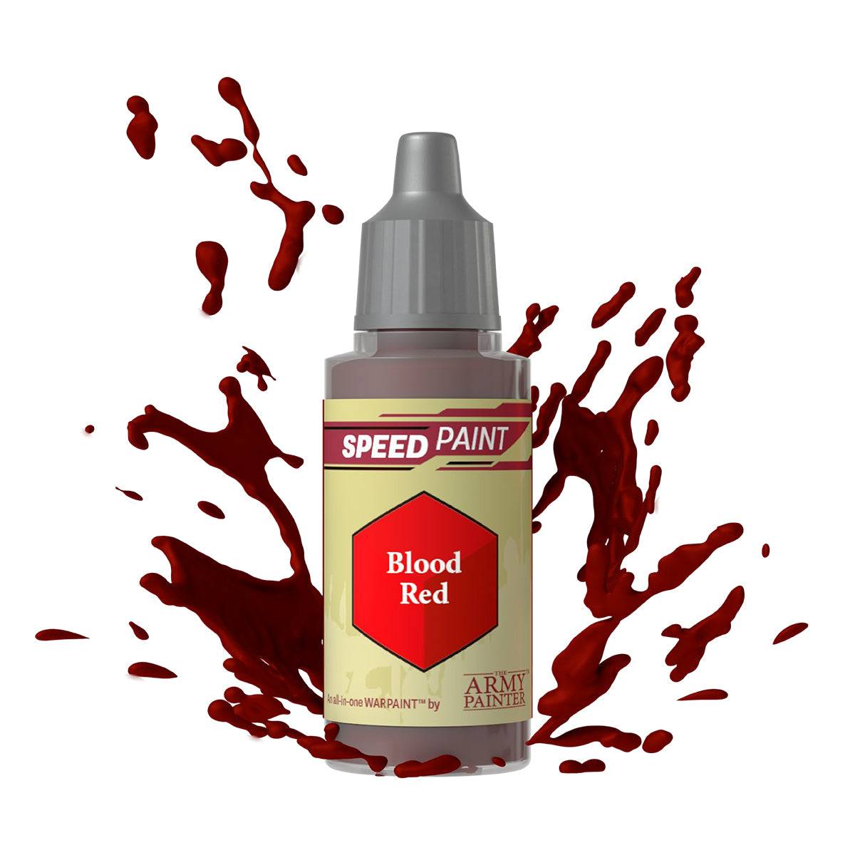 Army Painter: Speedpaint: Blood Red