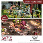 Army Painter: Speedpaint: Blood Red