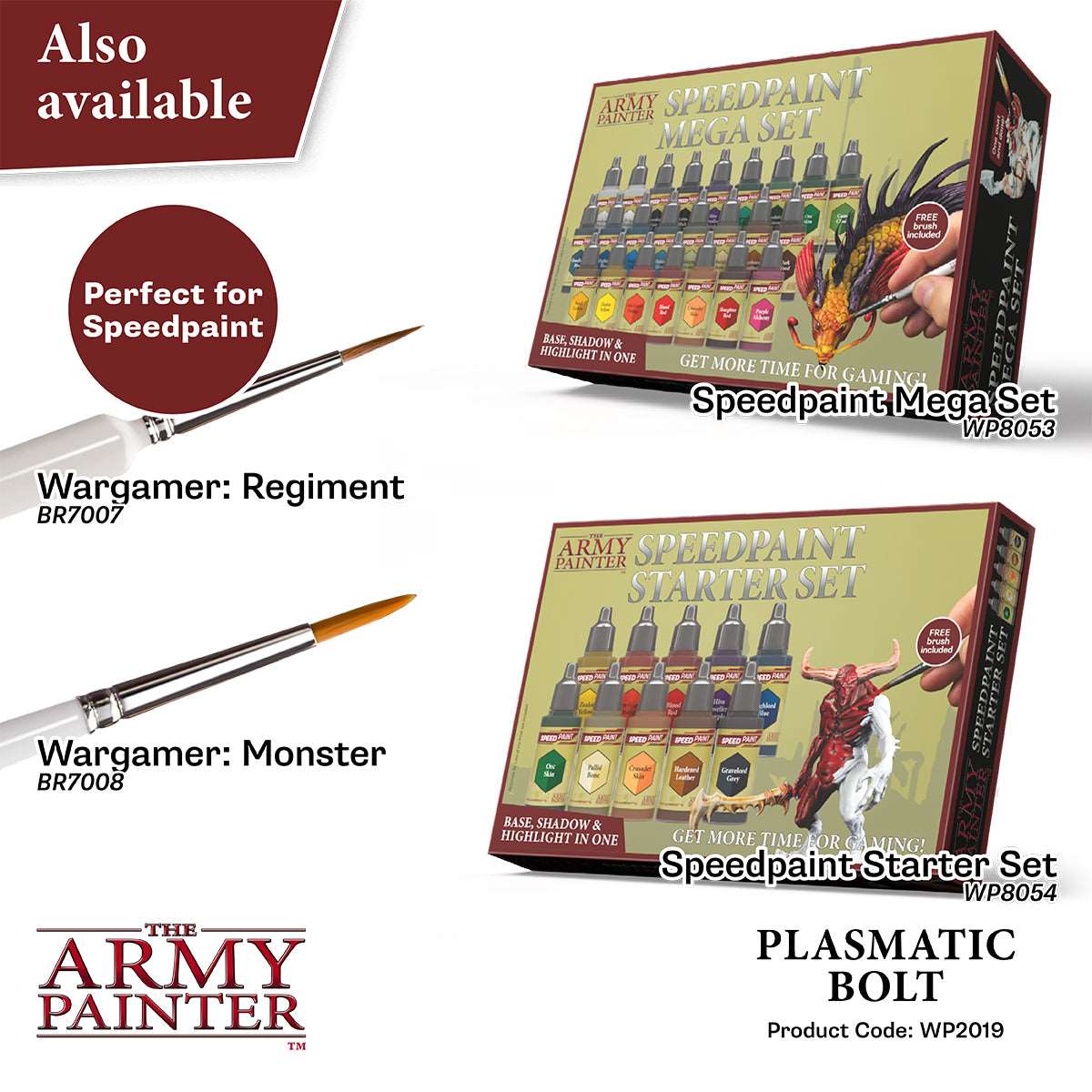 Army Painter: Speedpaint: Plasmatic Bolt