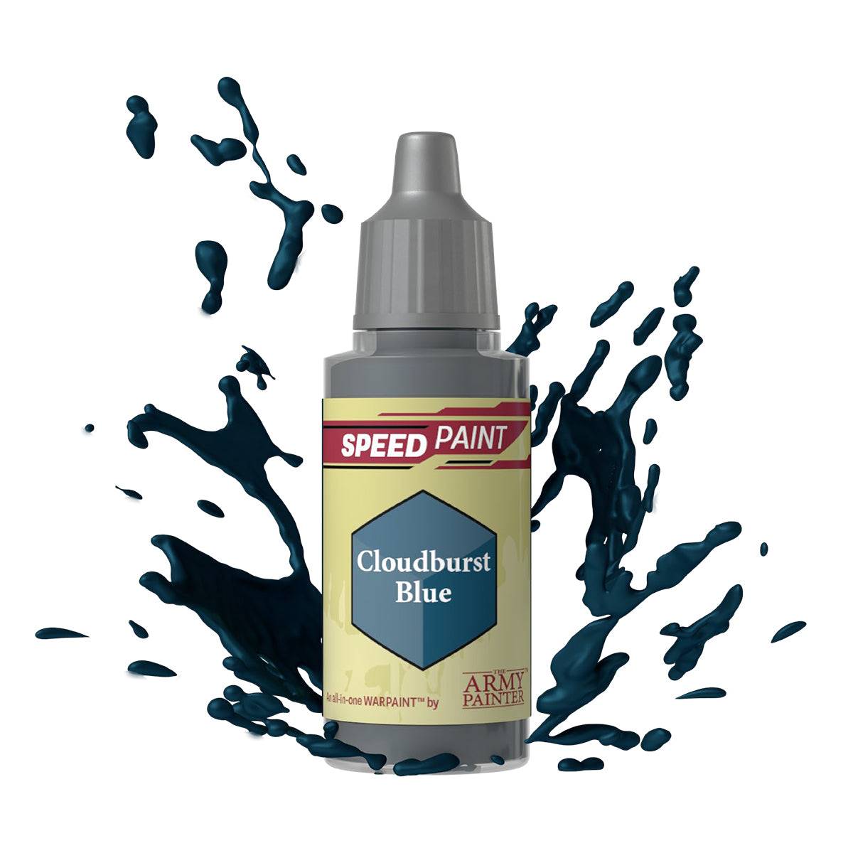 Army Painter: Speedpaint: Cloudburst Blue