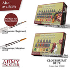 Army Painter: Speedpaint: Cloudburst Blue