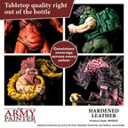 Army Painter: Speedpaint: Hardened Leather