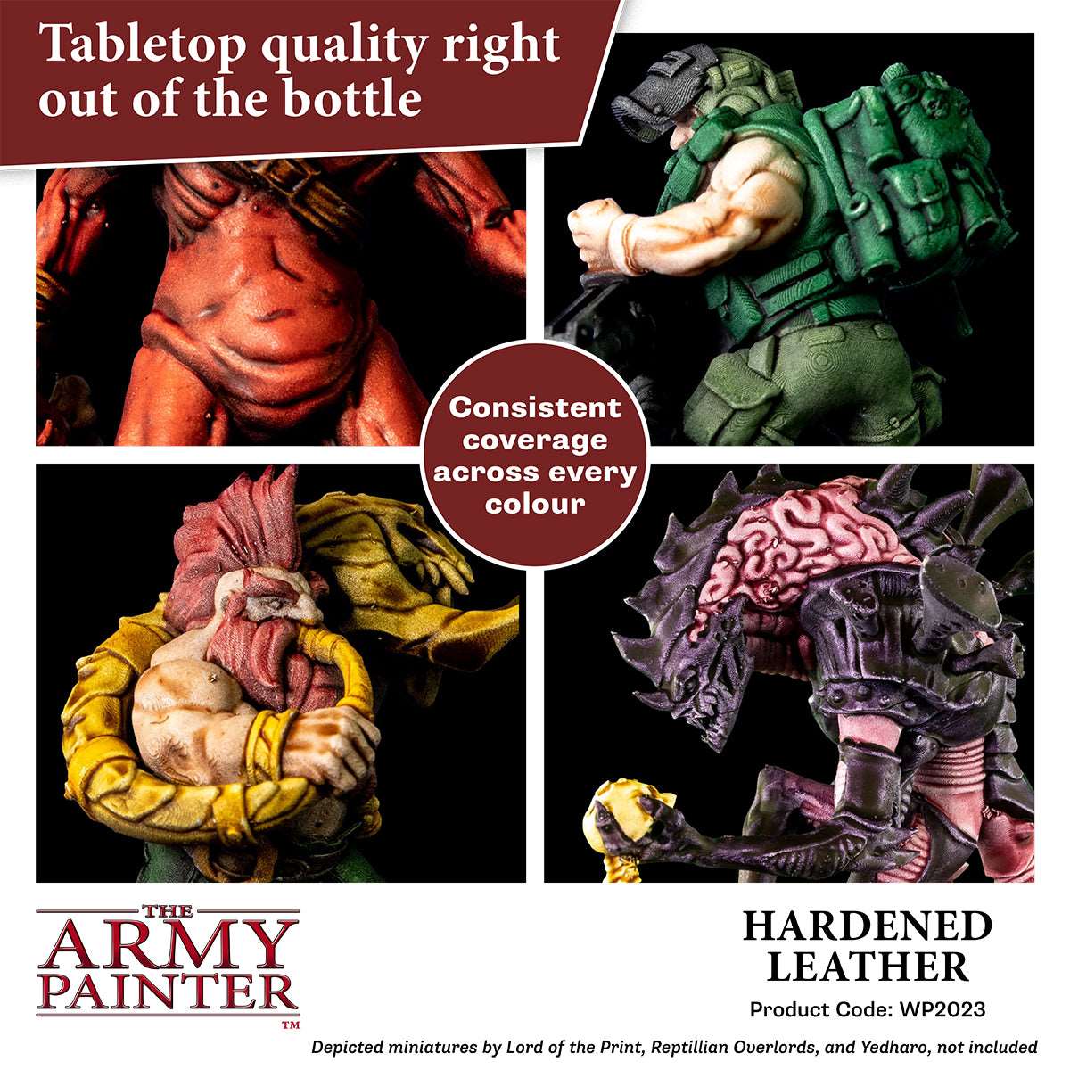 Army Painter: Speedpaint: Hardened Leather