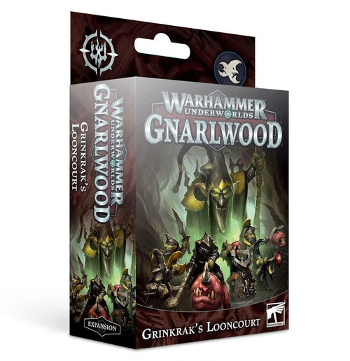 GW: Gnarlwood: Grinkrak's Looncourt