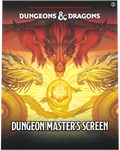 D&D 5E: Dungeon Master's Screen (2024)
