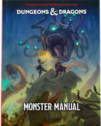 D&D 5E: Monster Manual (2024)
