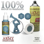 Army Painter: Spray: Wolf Grey
